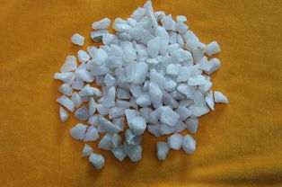 廣西石英砂產業分析 從南寧、柳州到沿海城市的化工原料布局